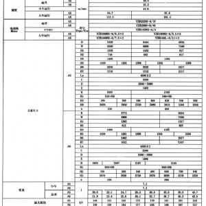 QG型挂梁桥式起重机