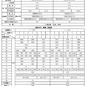 QD型通用桥式起重机